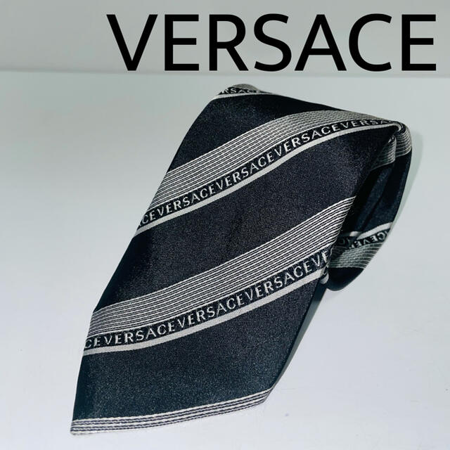 VERSACE(ヴェルサーチ)のversace ネクタイ 値下げしました メンズのファッション小物(ネクタイ)の商品写真