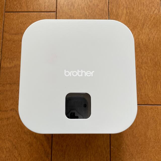 【さらに値下げ！】brother P-TOUCH CUBE PT-P300BT 1