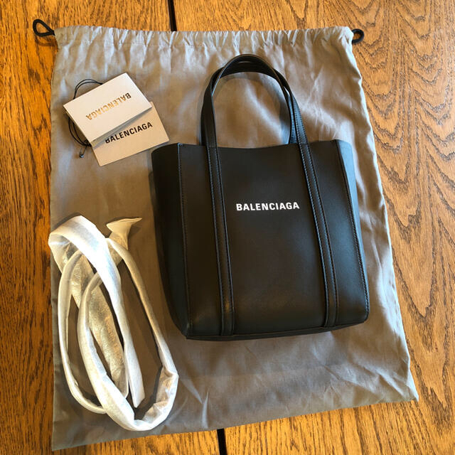 超歓迎 BALENCIAGA BAG トート xxs バレンシアガ エブリデイ
