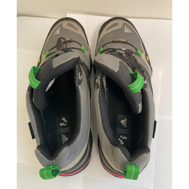 adidas(アディダス)の【中古】adidas TERREX 登山靴GORE-TEX 23cm  スポーツ/アウトドアのアウトドア(登山用品)の商品写真