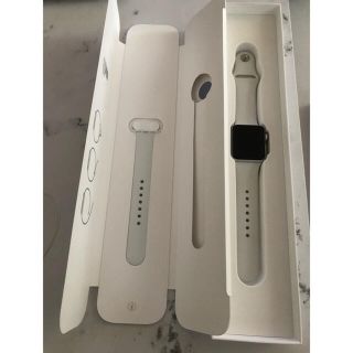 アップル(Apple)のApple Watch Series 3(腕時計(デジタル))