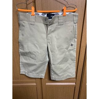 ディッキーズ(Dickies)の美品♪ディッキーズ　HURLEYコラボ　ハーフパンツ(ショートパンツ)