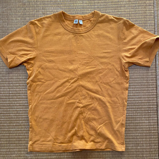 UNIQLO(ユニクロ)のUNIQLO U クルーネックTシャツ　3枚セット メンズのトップス(Tシャツ/カットソー(半袖/袖なし))の商品写真