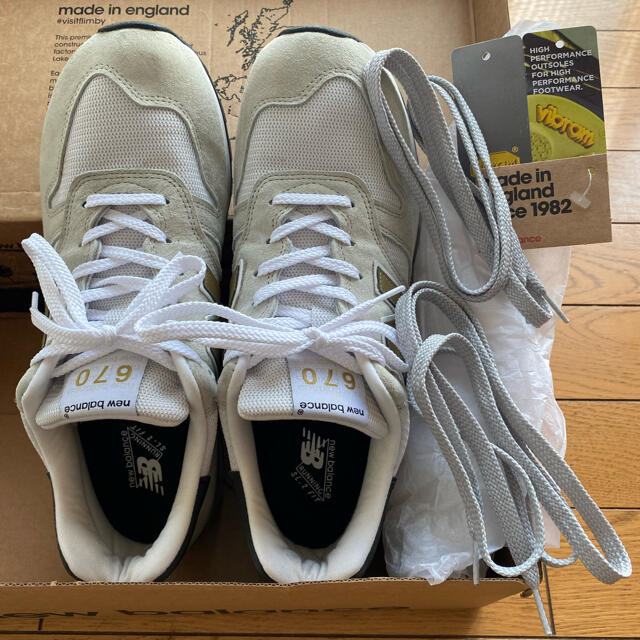 New Balance - new balance m670 wg ニューバランス イングランド製の