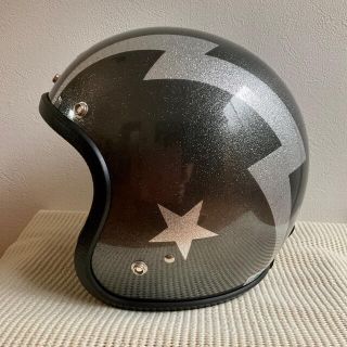 激レア》エクストラBUCO × CLUB HARLEY コラボ ヘルメットの通販 by お