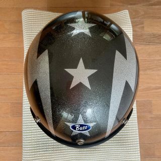 激レア》エクストラBUCO × CLUB HARLEY コラボ ヘルメットの通販 by お