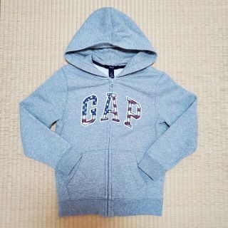 ギャップキッズ(GAP Kids)のギャップ パーカー 120センチ(ジャケット/上着)