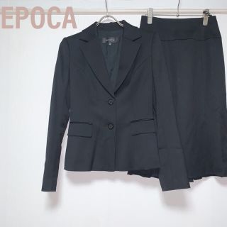 EPOCA(スーツ ・ ブラック/黒色系)のフリマアイテム一覧 EPOCA(スーツ ・ ブラック/黒色系)のフリマアイテム一覧