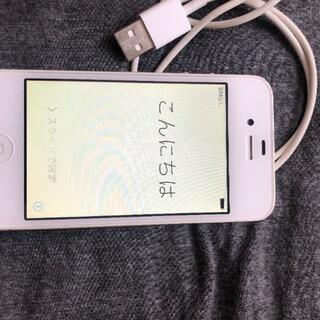 アップル(Apple)のiPhone 4S ジャンク(スマートフォン本体)
