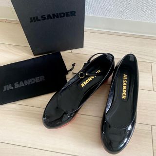 ジルサンダー(Jil Sander)のJIL SANDERジルサンダー パンプス(ハイヒール/パンプス)