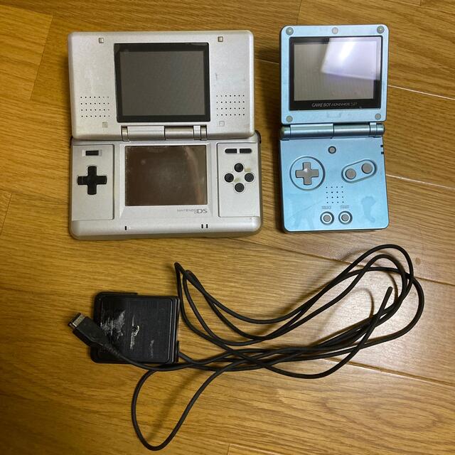 【早い者勝ち】ゲームボーイアドバンスDS & SP 任天堂ゲームソフト/ゲーム機本体