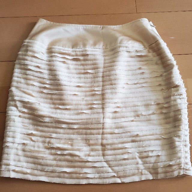 ecruefil(エクリュフィル)のエクリュフィル　スカート レディースのスカート(ひざ丈スカート)の商品写真