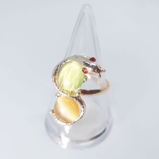 R15 リング 指輪 ゴールド ファッション 小物 アクセサリー 送料無料(リング(指輪))
