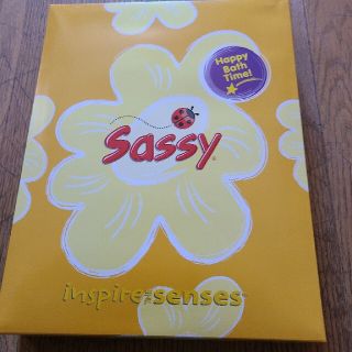 サッシー(Sassy)のsassyギフトタオルセット(タオル/バス用品)