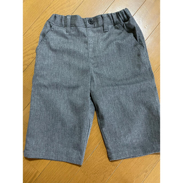 COMME CA ISM(コムサイズム)のハーフパンツ キッズ/ベビー/マタニティのキッズ服男の子用(90cm~)(パンツ/スパッツ)の商品写真