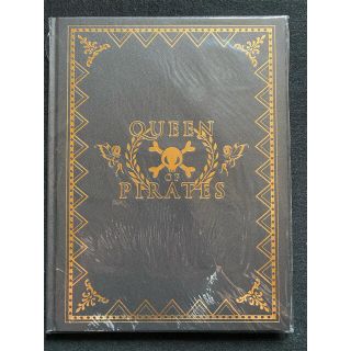 カトゥーン(KAT-TUN)のKAT-TUN QUEEN OF PIRATES ツアーパンフレット(アイドルグッズ)