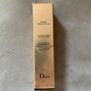 クリスチャンディオール(Christian Dior)の新品Diorプレステージホワイトラローションルミエール〈化粧水〉(化粧水/ローション)