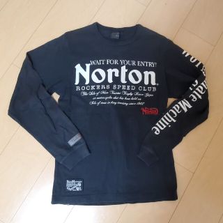 Norton ノートン 長袖(Tシャツ/カットソー(七分/長袖))