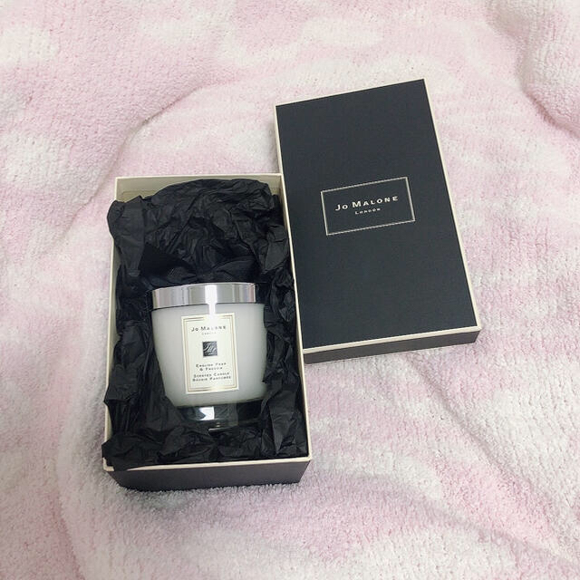 Jo Malone(ジョーマローン)のこぐま様専用 コスメ/美容のリラクゼーション(キャンドル)の商品写真