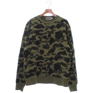 アベイシングエイプ(A BATHING APE)のA BATHING APE スウェット メンズ(スウェット)