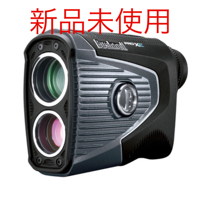 新品未使用】ブッシュネル ピンシーカー ツアープロ XE ジョルト