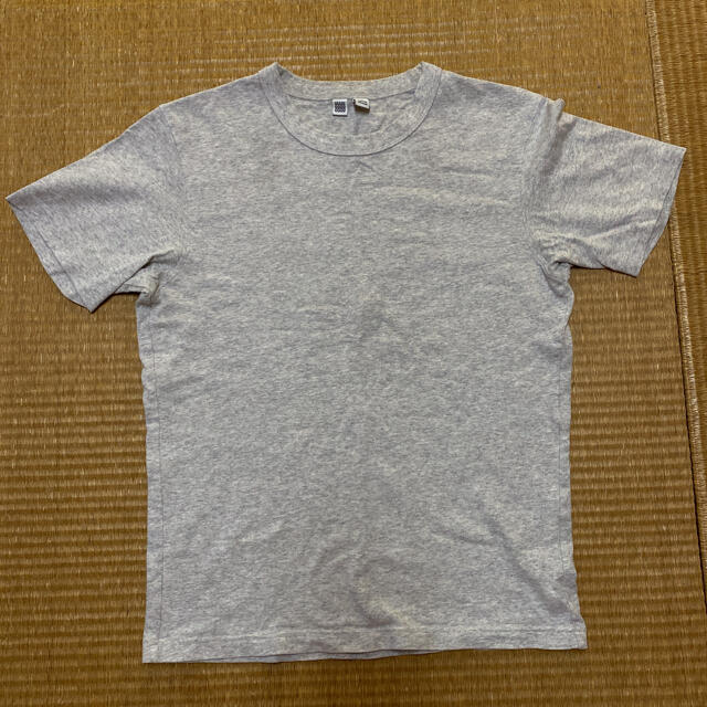 UNIQLO(ユニクロ)のUNIQLO U クルーネックTシャツ 2枚セット メンズのトップス(Tシャツ/カットソー(半袖/袖なし))の商品写真