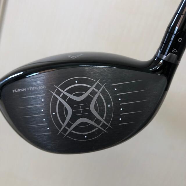 低価格 Callaway - キャロウェイ エピックスピード 9度 ヴェンタス