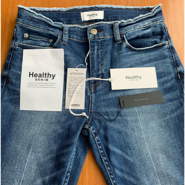 BARNYARDSTORM(バンヤードストーム)のBARNYADSTORM Healthy DENIM レディースのパンツ(デニム/ジーンズ)の商品写真