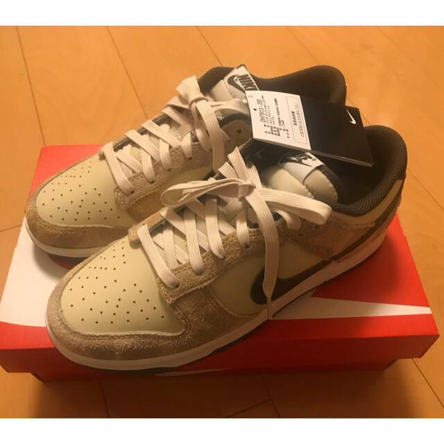 靴/シューズNIKE DUNK LOW "GIRAFFE PRINT" 26.5㎝