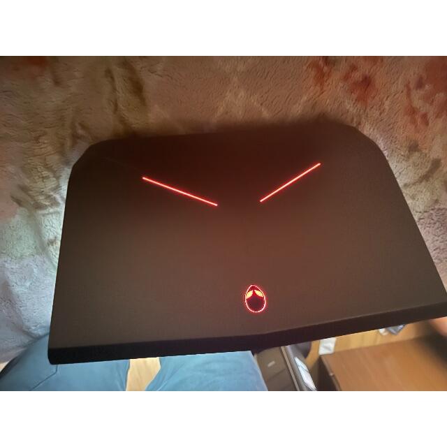 ファンの DELL Dell Alienware 13 r2 i7 ゲーミングノートパソコン の