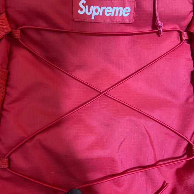 Supreme(シュプリーム)のsupreme 16ss back pack Supreme バックパック メンズのバッグ(バッグパック/リュック)の商品写真