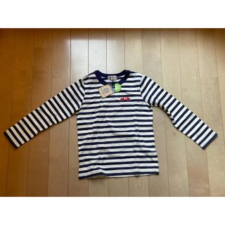 ニットプランナー(KP)の【10/3 22:59まで期間限定価格】KP BOY 長袖Tシャツ　110cm(Tシャツ/カットソー)