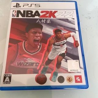 NBA 2K22 PS5(家庭用ゲームソフト)