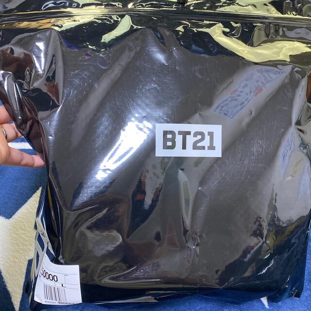 防弾少年団(BTS)(ボウダンショウネンダン)の【こちゃ様専用】BT21  スリッパ　ジン　RJスリッパ エンタメ/ホビーのCD(K-POP/アジア)の商品写真