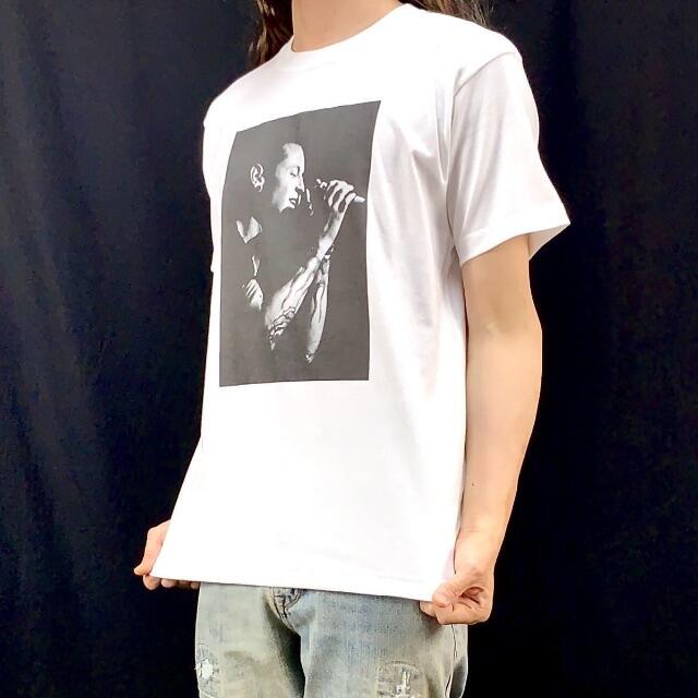 【リンキンパーク】新品 LINKIN PARK チェスター ロック Tシャツ