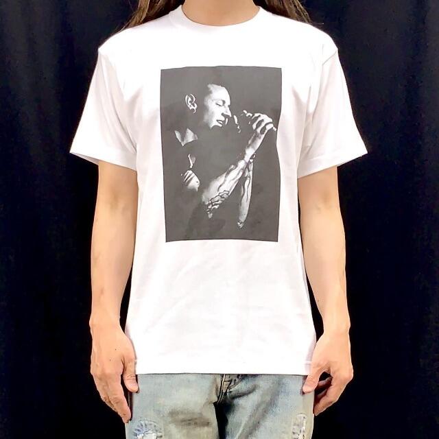 【リンキンパーク】新品 LINKIN PARK チェスター ロック Tシャツ