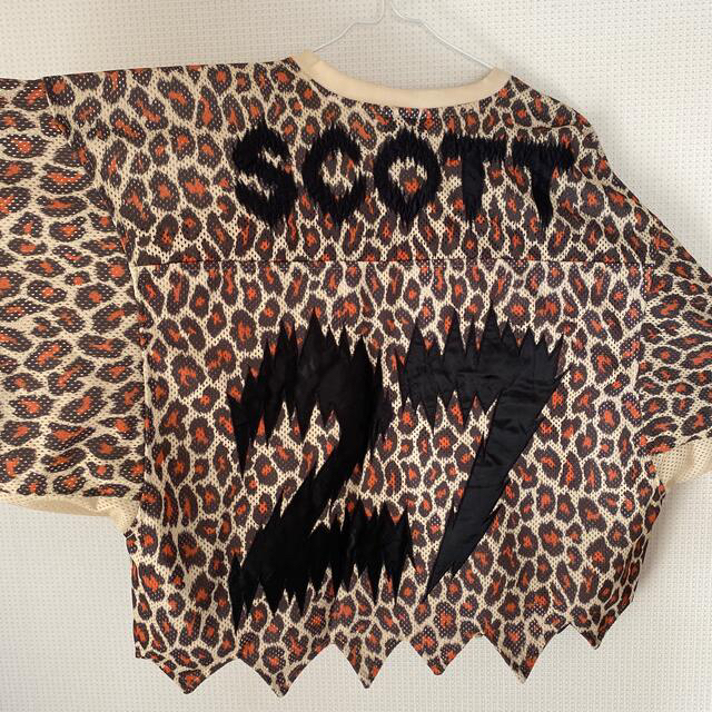 JEREMY SCOTT(ジェレミースコット)の美品★レア！ジェレミースコット×アディダス レディースのトップス(Tシャツ(半袖/袖なし))の商品写真