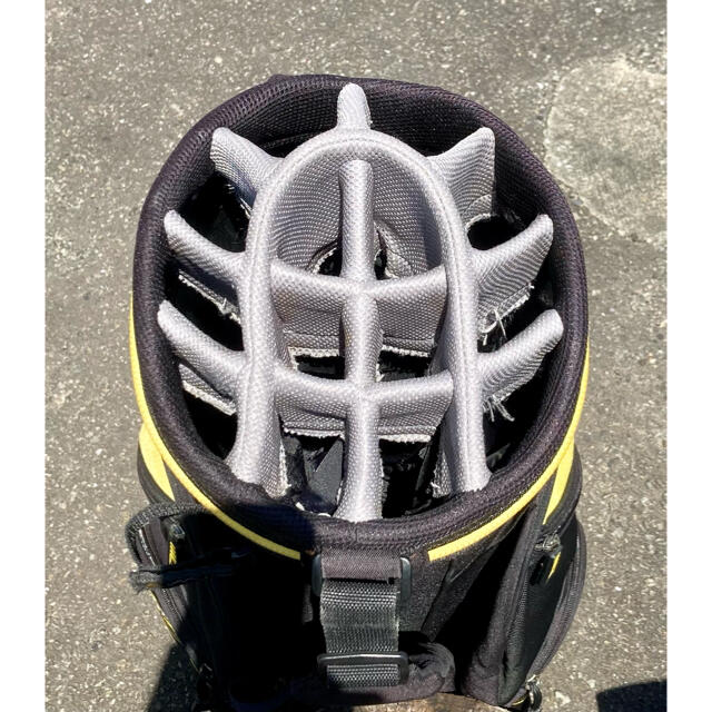 COBRA - KING COBRA キング コブラ キャディバッグ 希少 14分割 COBRA - KING COBRA キング コブラ キャディバッグ 希少 14分割