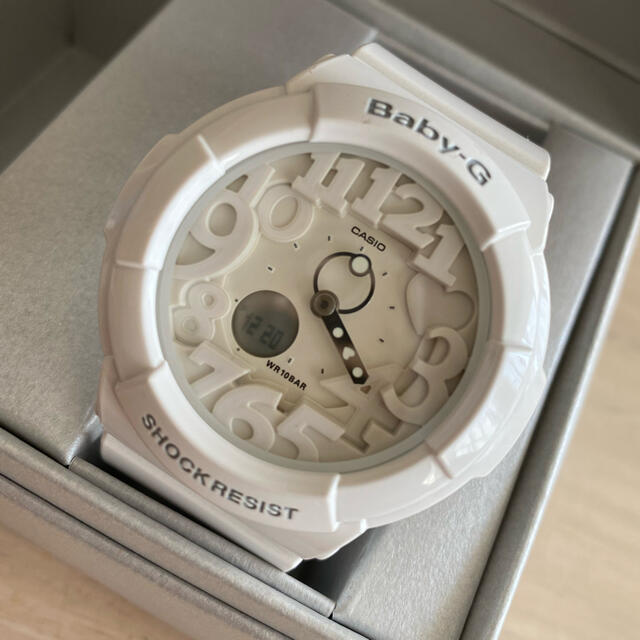 Baby-G(ベビージー)のBABY-G   ベイビージー　CASIO レディースのファッション小物(腕時計)の商品写真