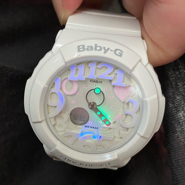 Baby-G(ベビージー)のBABY-G   ベイビージー　CASIO レディースのファッション小物(腕時計)の商品写真