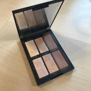 ナーズ(NARS)のNARS ハイライターアンドブロンザーパレット(フェイスカラー)