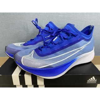 nike zoom fly3 28(シューズ)