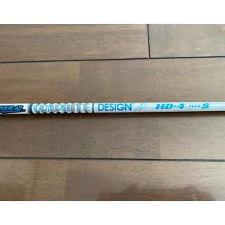 グラファイトデザイン(Graphite Design)のTOUR AD HD-4 PINGスリーブ 1W(クラブ)