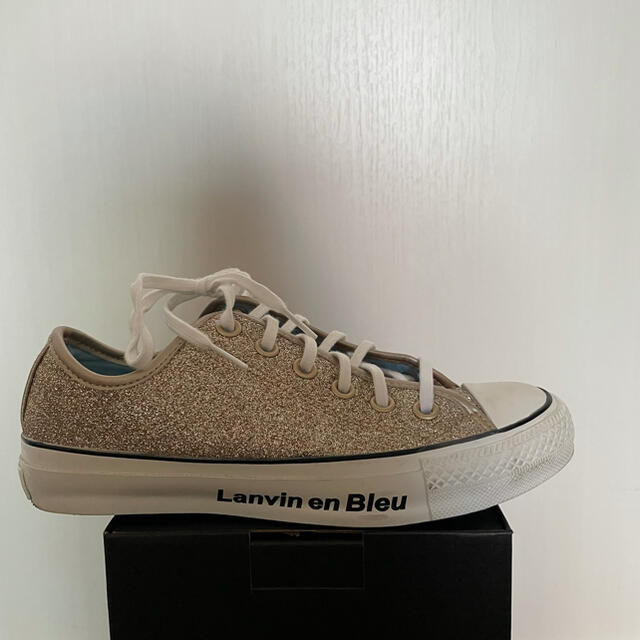 CONVERSE(コンバース)のLANVIN en Bleu × CONVERSE  レディースの靴/シューズ(スニーカー)の商品写真