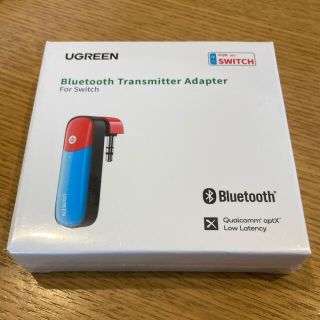 Switch Bluetoothトランスミッター 新品未開封(その他)