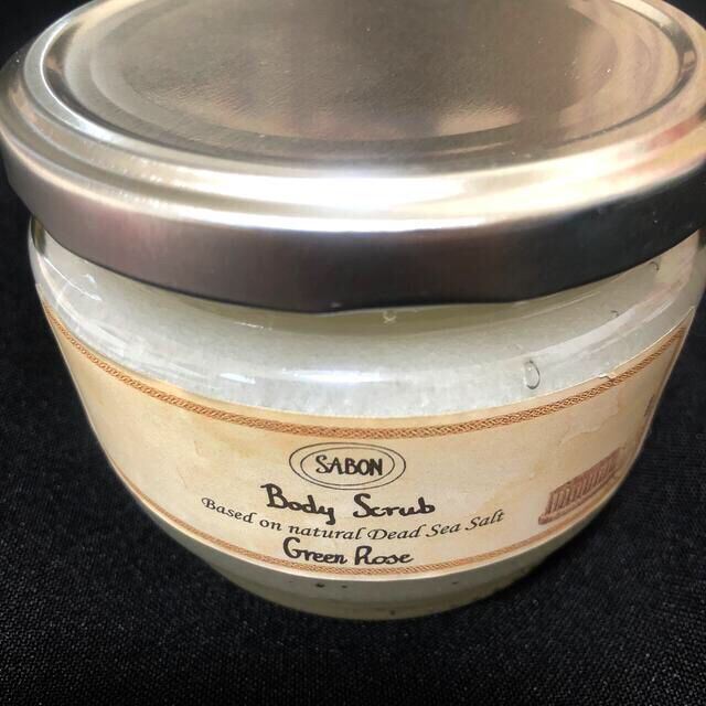 SABON(サボン)のSABON ボディスクラブ コスメ/美容のボディケア(ボディスクラブ)の商品写真