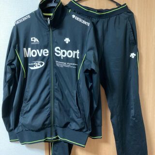 デサント(DESCENTE)のデサント　movesport ジャージ上下(ジャージ)