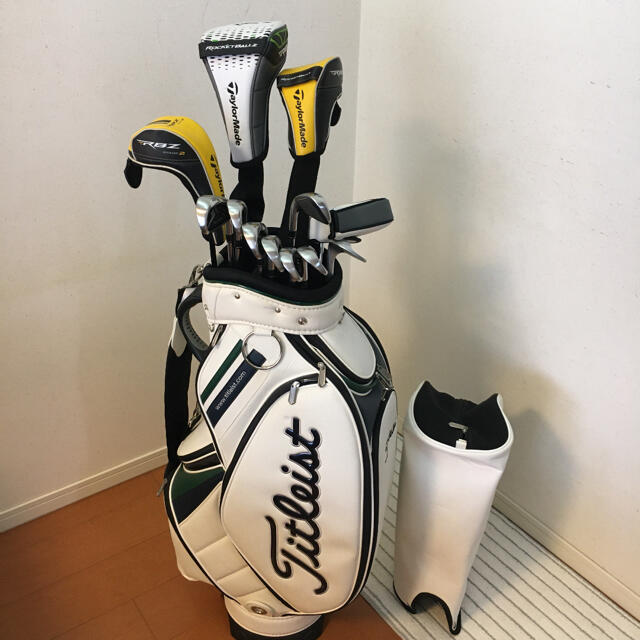 2023新作】 TaylorMade - はる様専用❗️ゴルフクラブセット メンズ 超