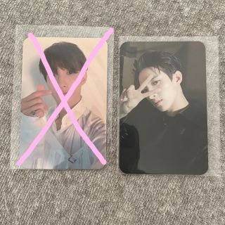 セブンティーン(SEVENTEEN)の【専用ページ】seventeen ドギョム　トレカ(アイドルグッズ)