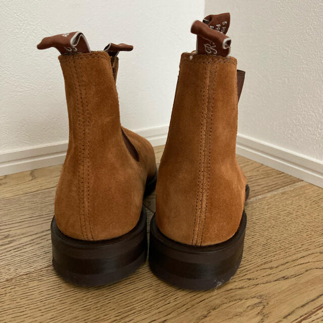 ☆新品未使用☆ R.M.WILLIAMS サイドゴアブーツ | fivalcom.ro